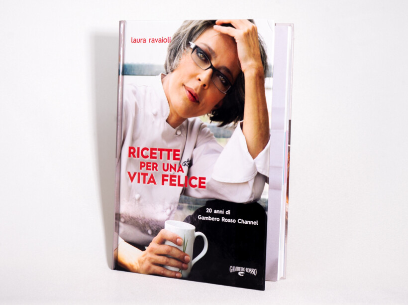 Libro "Ricette per una vita felice"